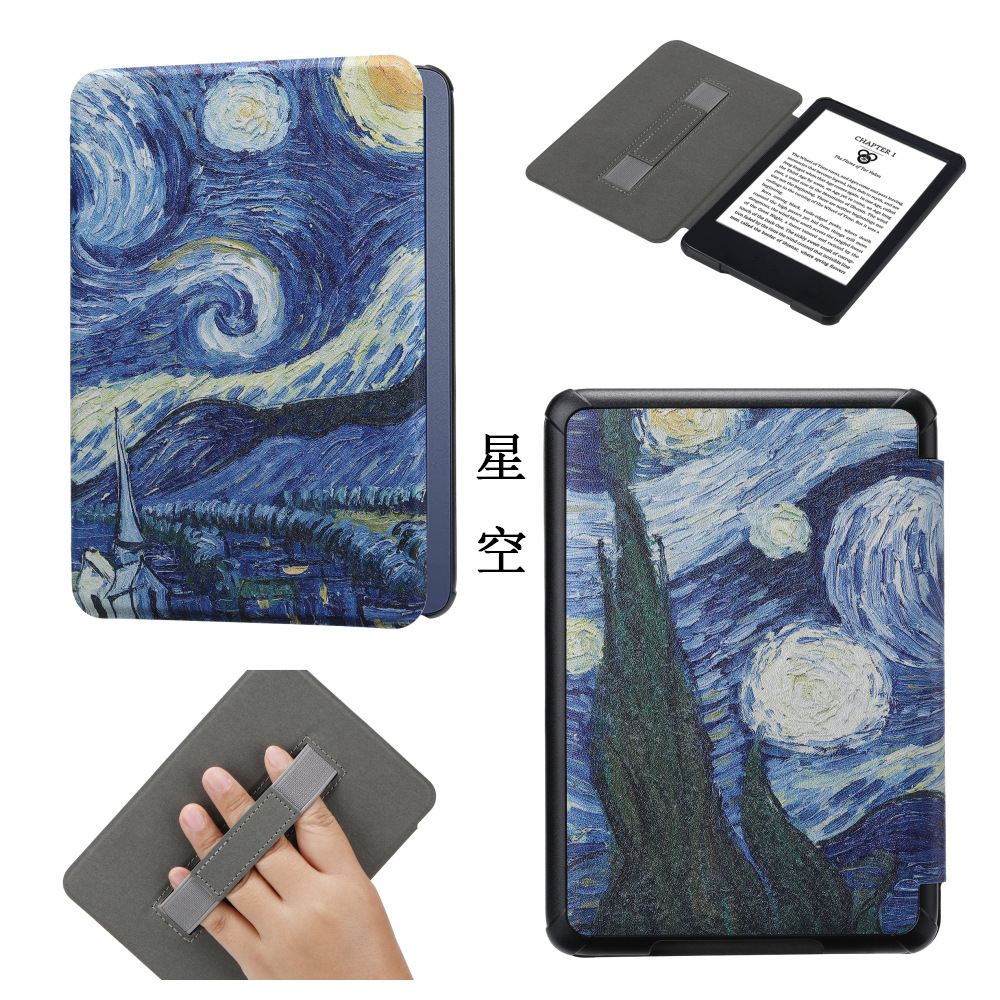 Aplicable a la nueva generación de 2022 11 Amazon Kindle paperwhite6 e-book funda protectora