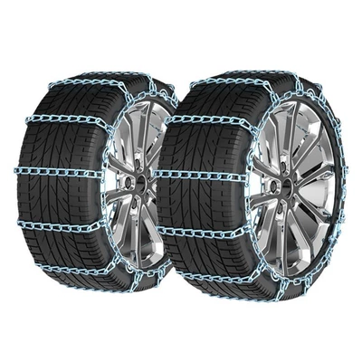 anti-skid chain, Tire snow chain