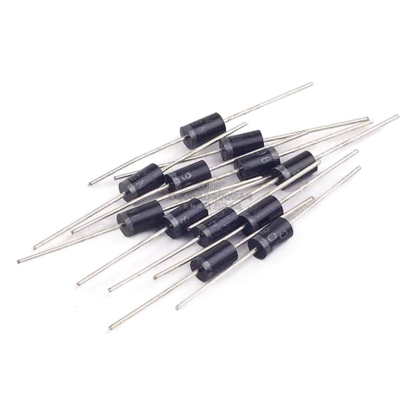 Выпрямительный диод IN5408 1N5401 1N5402 1N5404 1N5406 3A In-Line DO-27