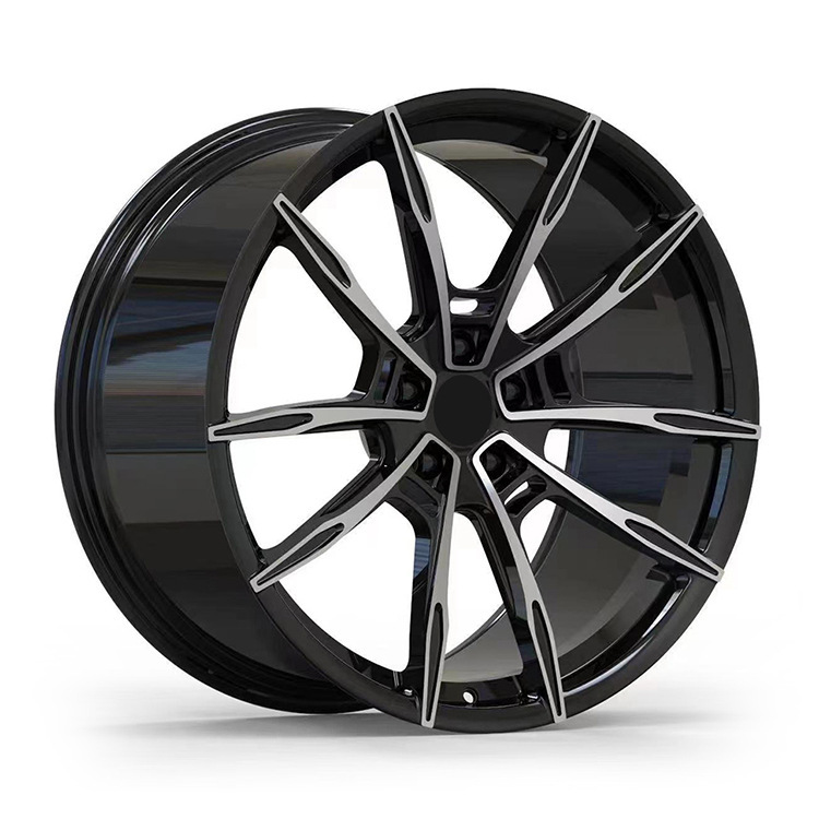 Dot Certification Is Applicable to Bmw Wheels 5 Series 3 Series 7 Series 1819inch M3M5X1X3X4525740 Forged Wheels