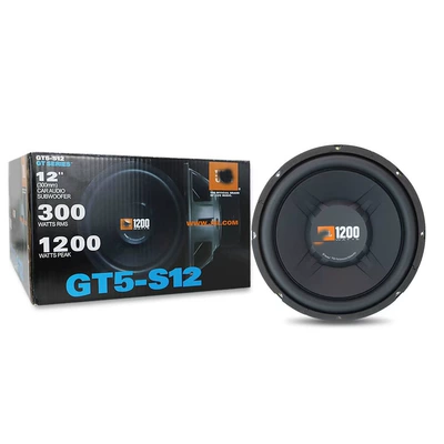 Street Subwoofer, Car horn/tweeter