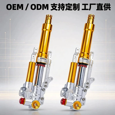 damping system Motorcycles, Dual Adjustable Rebound and