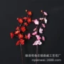 仿真婚庆中式布景插花