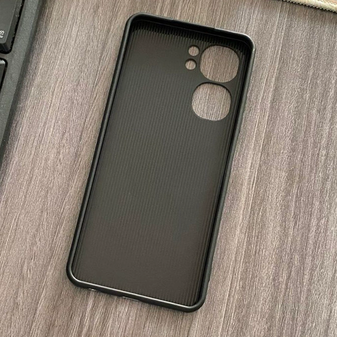 Suitable for Oukitel C58 mobile phone case material shell Oukitel C58 PRO silicone soft shell pudding shell