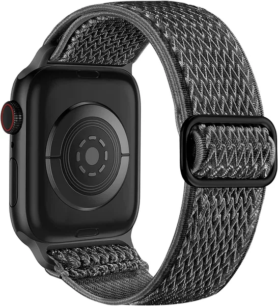 Wave pattern - space gray
