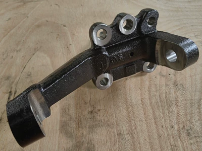 Hyundai – Steering knuckle Power Steering