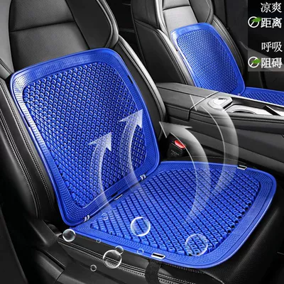 Cool pad — universal truck seat single cushion