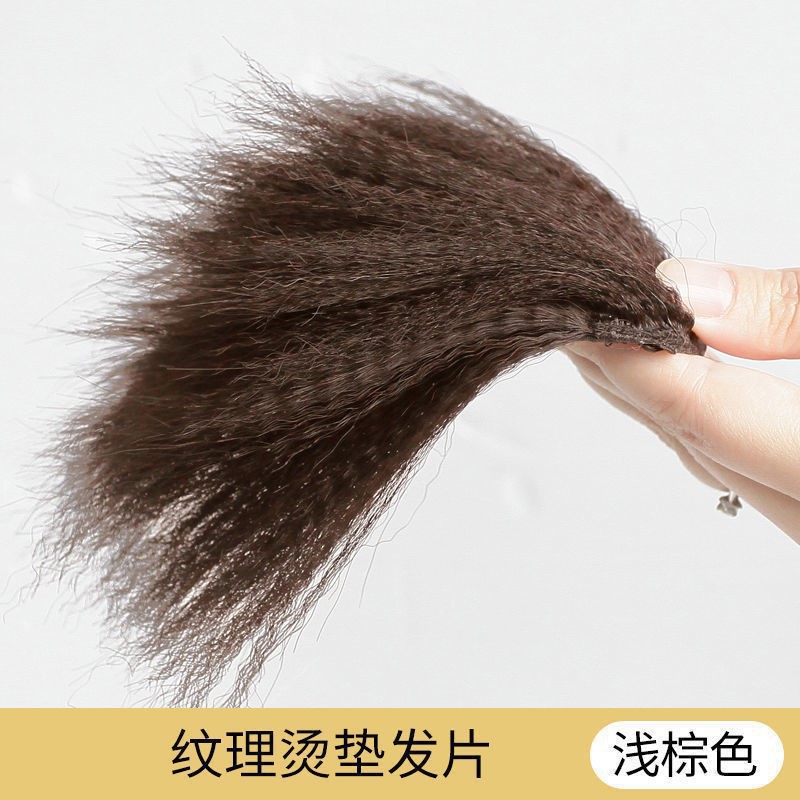 연한 갈색