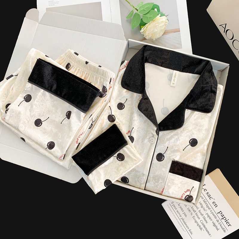 5056#블랙 체리 - 여성용