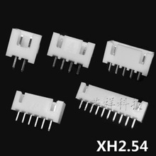 XH2.54 ֱ_ ɫ ֱ Ӿ 2P/3P/4P/5/6/7/8/9P10P11P12P