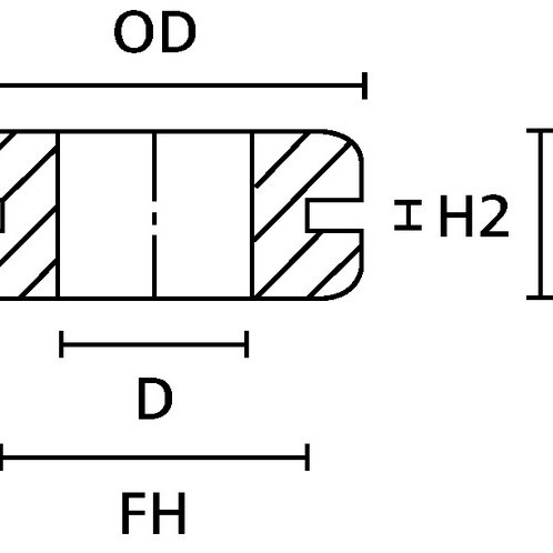 hellermanntyton������̫ͨ��Ե��������HV1212�ͺ�633-02120