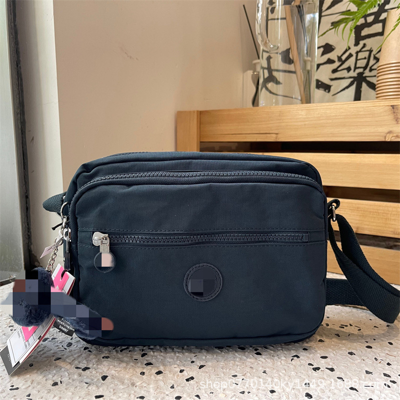 Kip Monkey Bag Summer New Nylon Travel Casual Bag Foreign Style Small Bag Shoulder Crossbody Bag K15249