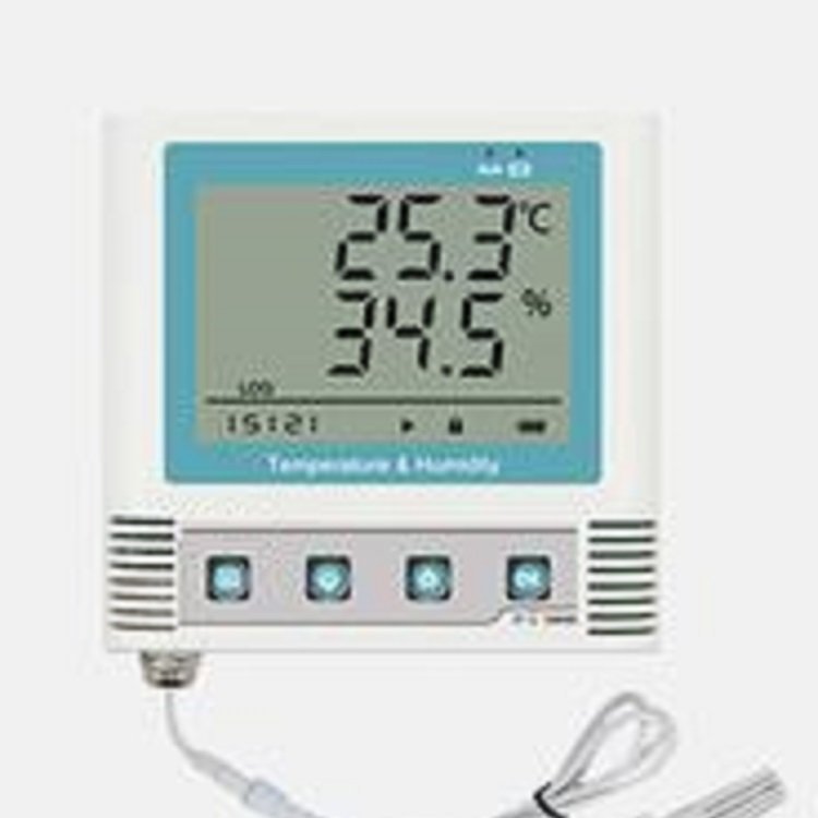 温湿度记录仪(外置探头） 型号LM22-COS-03-5库号M390791