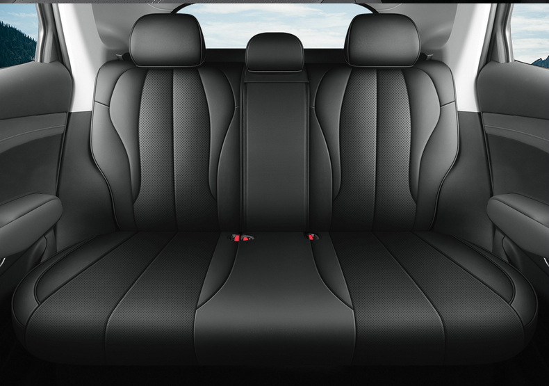25 Byd Yuan Plus Special Seat Covers, Fully Surrounded Seat Cushions, Smart Driving Version Car Seat Covers, Interior Supplies