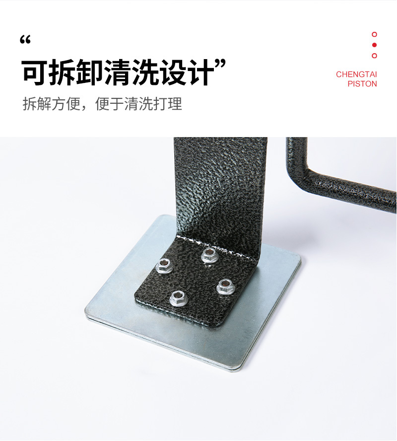 Cross-Border Hot-Selling Truck Cable Reel, Truck Strap Reel, Spray-Painted Craft Accessories, Truck Cable Winding Machine, Rope Tightener