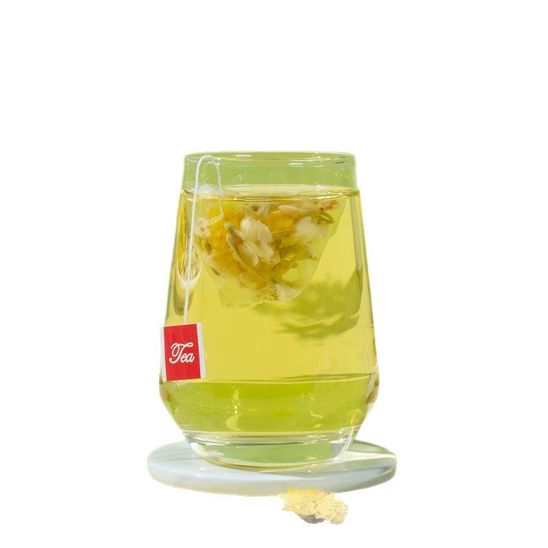 三華茶 ジャスミン スイカズラ ゴールデンローズ 皇菊 菊茶 ティーバッグ 夜更かし・残業 水出し茶 三角ティーバッグ|undefined