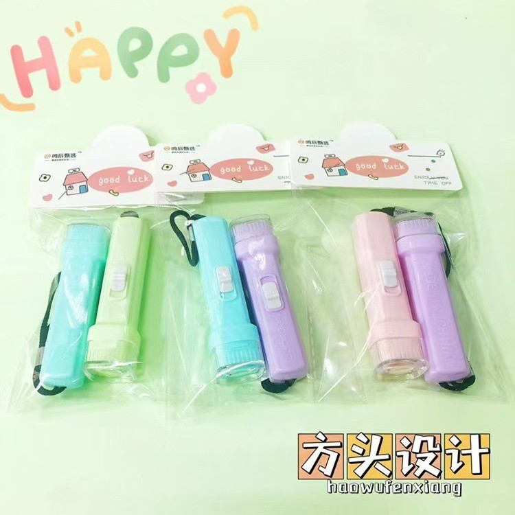 small super bright travel handheld capacious durable flashlight