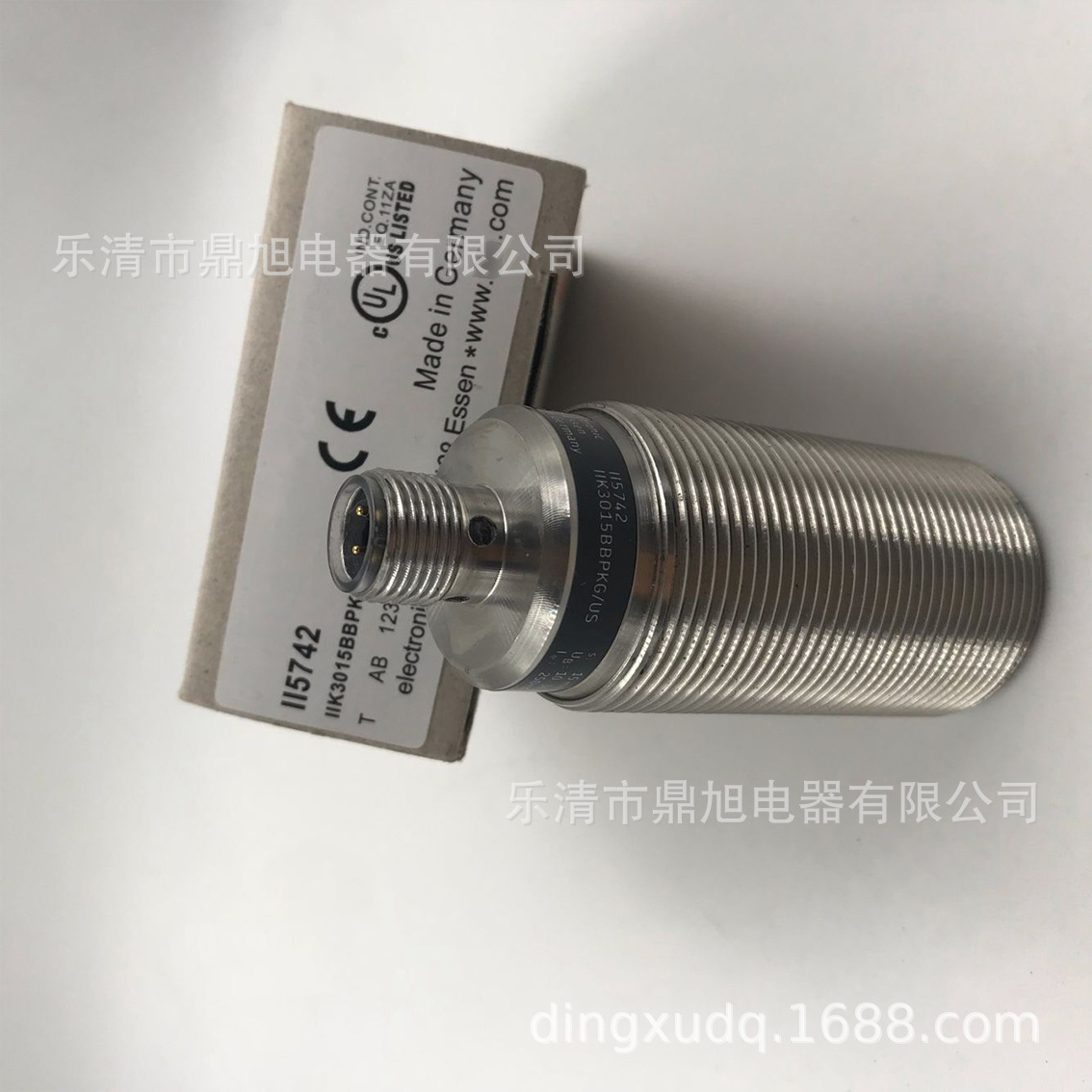 供应全新II5369 II5260 II5987近接传感器II5446 II001A II5827