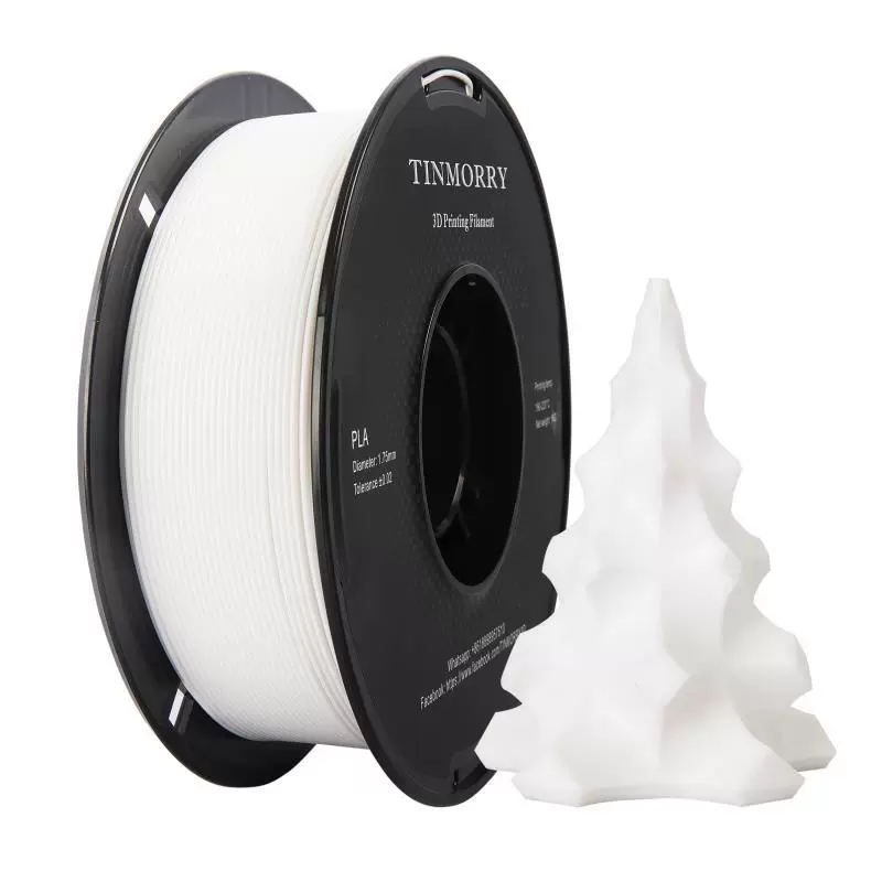 Tinmorry PLA3D printing filament 1.75mm wire diameter