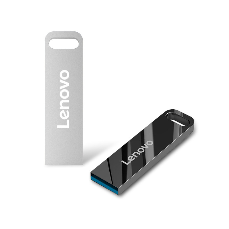 Lenovo SX110 純正メタルシェルUSBメモリ USB2.0/3.0 車載 ビジネス オフィス ポータブルUSBメモリ 32GB フラッシュメモリ|undefined