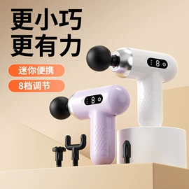 筋膜枪;MINI按摩器;家用除螨机