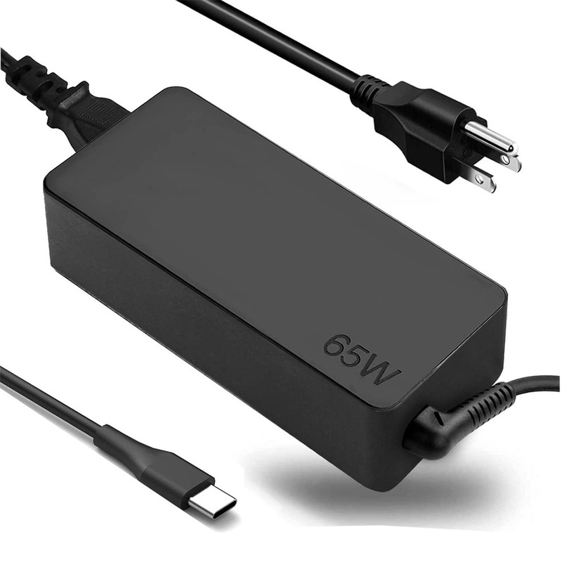 for Lenovo Thinkpad/Yoga/Chromebook laptop 65W charger USB-C