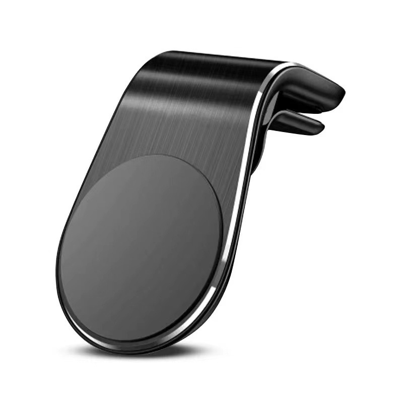 人気商品 マグネット式スマホホルダー F3 エアコン吹き出し口用 車載スマホホルダー L型ホルダー|undefined