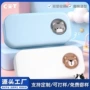 双层多功能大容量学生铅笔盒