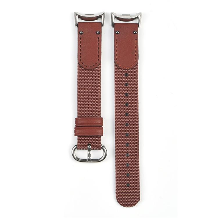 Correa de trenzado de nylon xDfind para pulseras Xiaomi 10 / 9 / 8