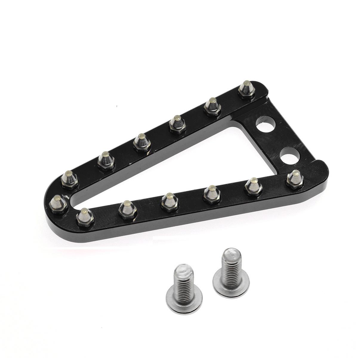 Suitable for KTM/Husqvarna GAS Hengjian Keweisi off-road vehicle modified rear brake pedal head