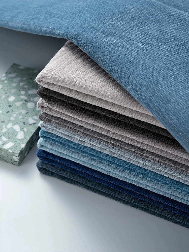 Sofa, modern cloth, pillow, increased thickness, simple and elegant design