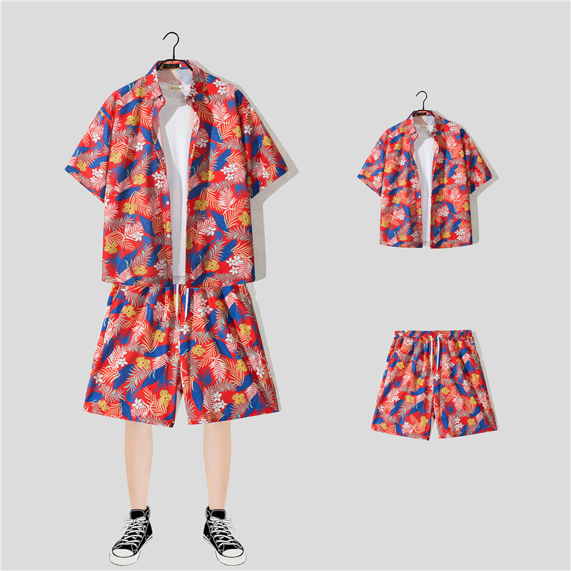 2173 suit red