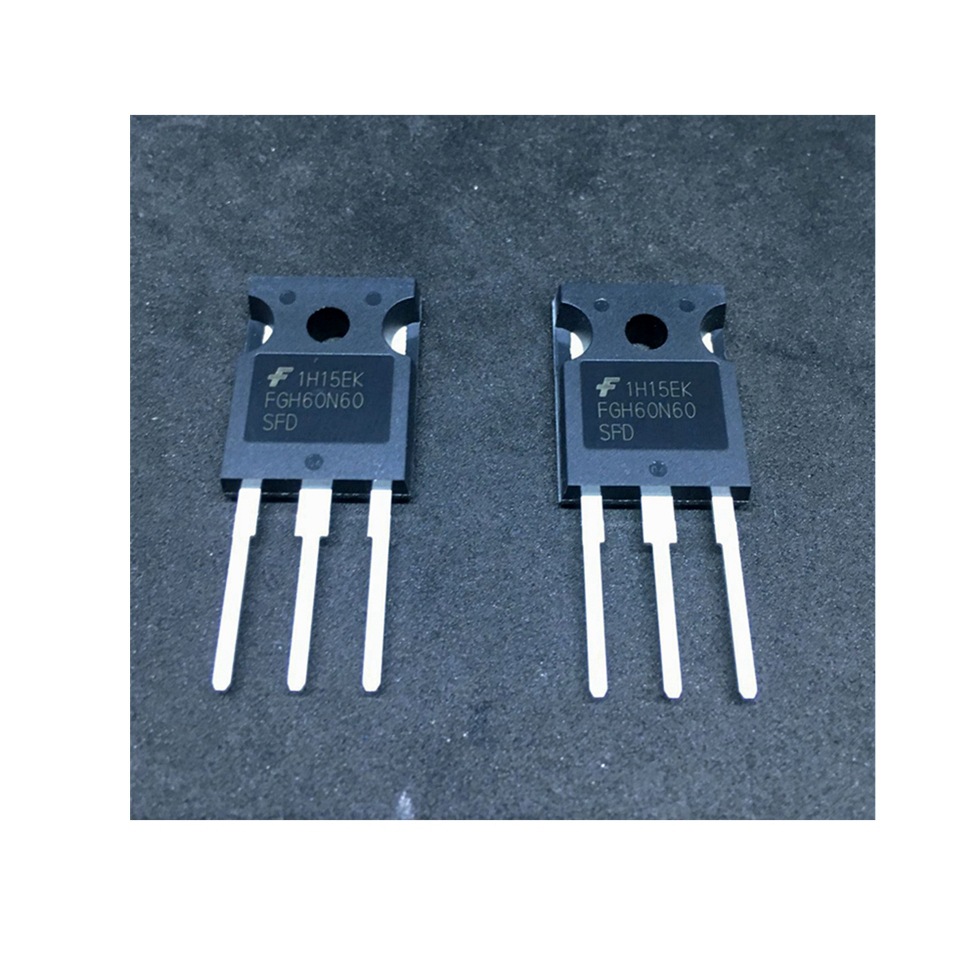 全新原装FGH60N60SFD FGH60N60 封装TO-247 60A600V IGBT 单管