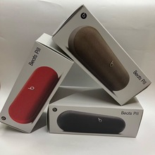 跨境爆款Beat s pill无线蓝牙胶囊音箱防水便携式药丸超重低音响