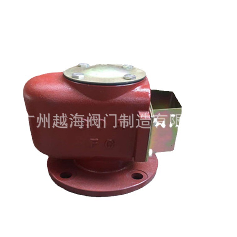 船用油舱空气帽 浮子空气管头 JIS日标尼古拉铸铁空气帽