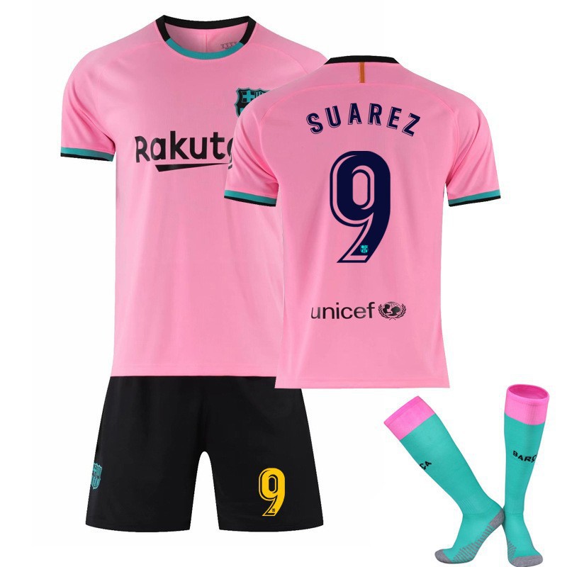 Barcelona Jersey Image 9