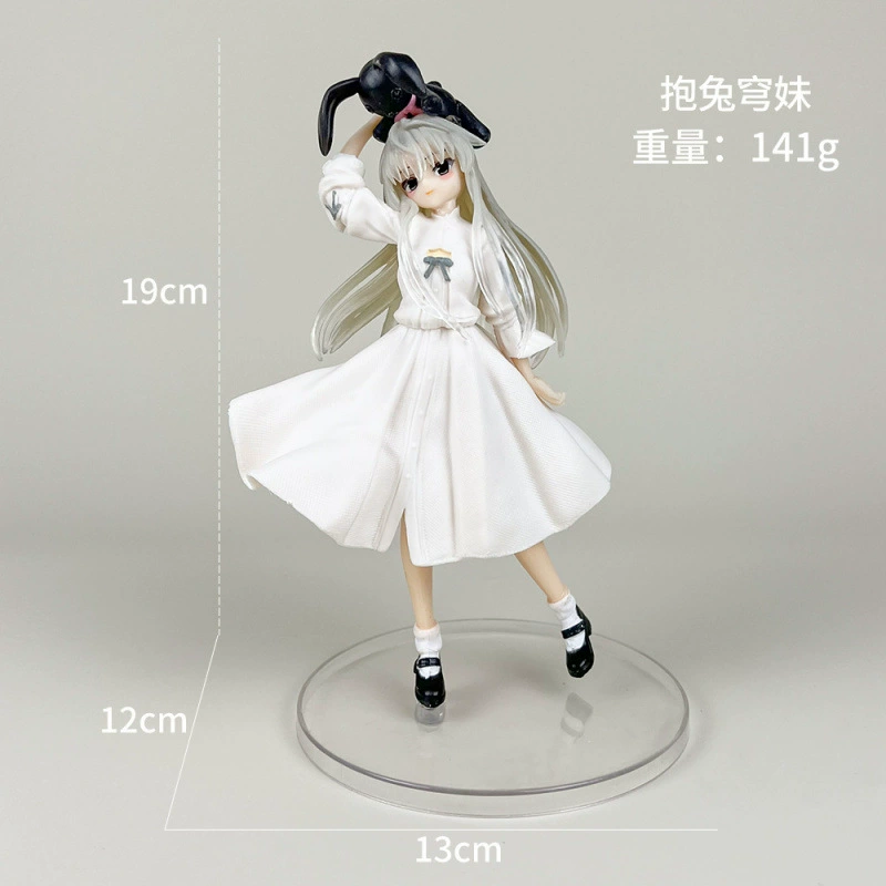 Фигурка Hatsune Miku, 20 см, многопозовая аниме модель, варианты в коробке/в пакете
