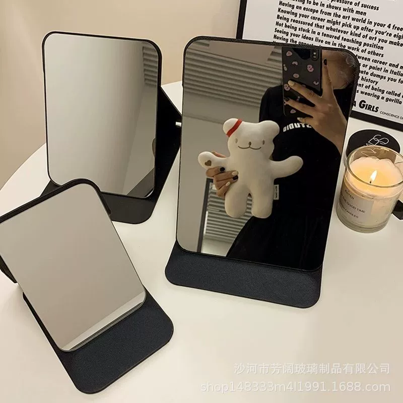 Table handheld mirror for elementary school students