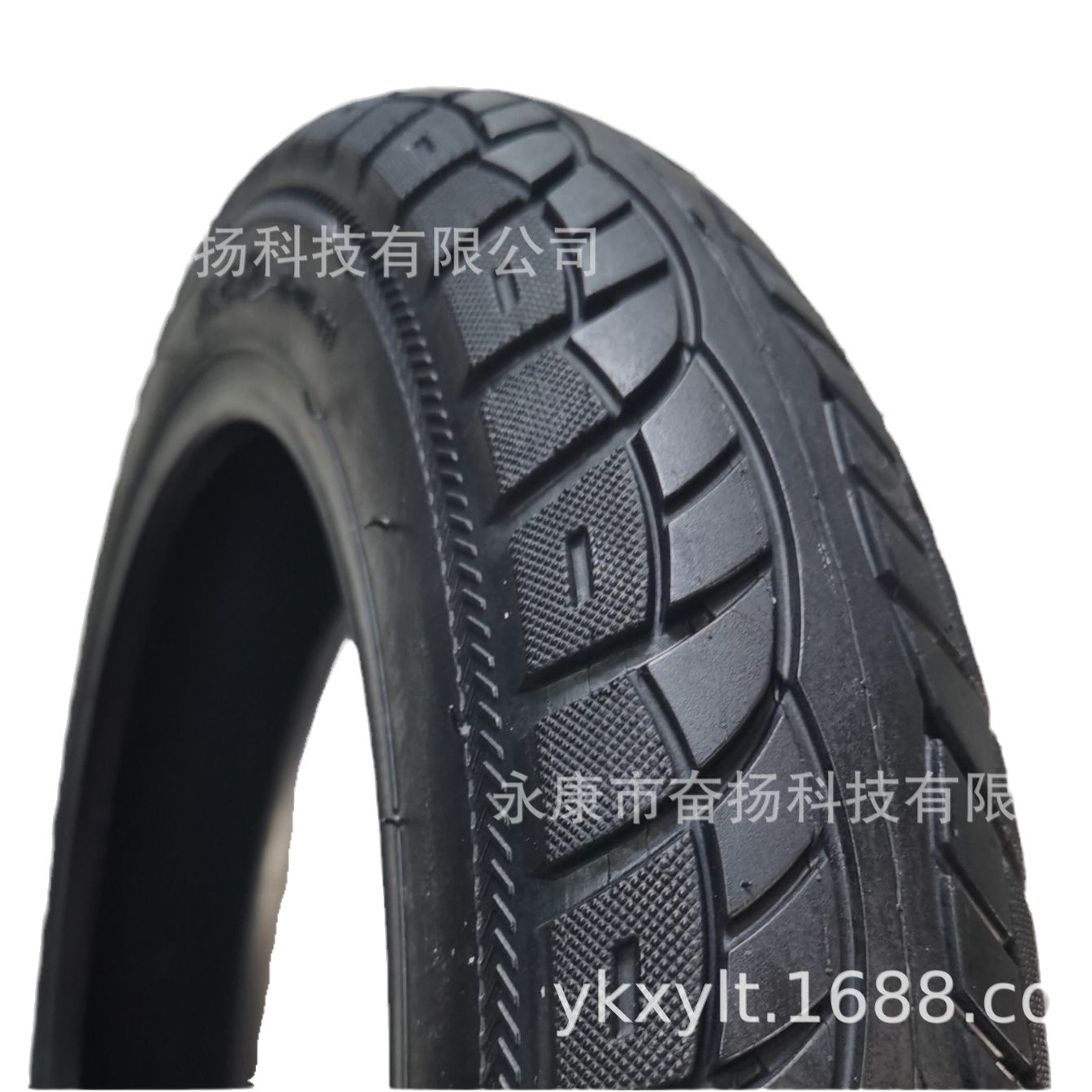 14*2.125超耐磨电动车内外胎轮胎