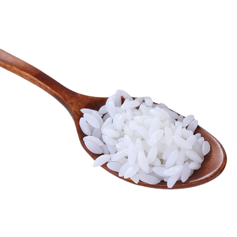 Dollhouse Simulation Rice Model Black Rice Props Red Rice Grains Purple Rice Multicolored Rice