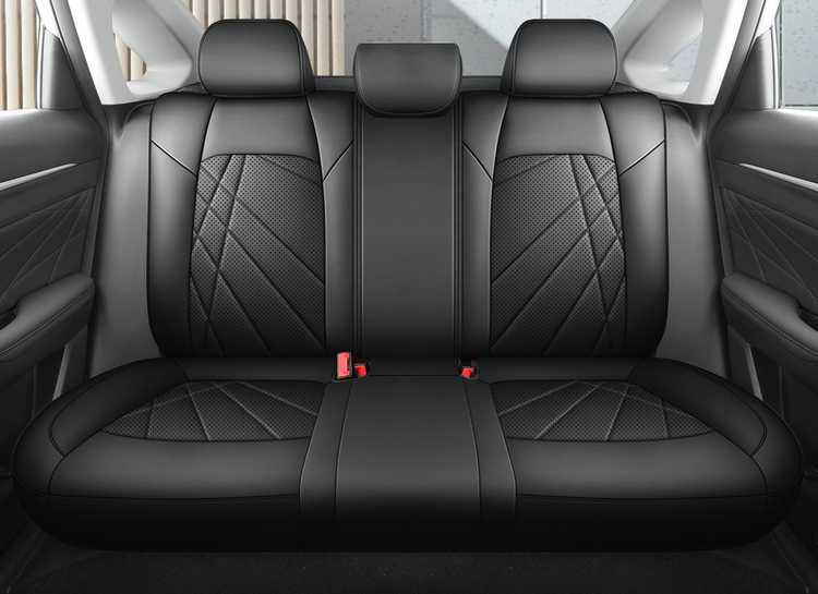 Changan Eado Plus seat covers, full coverage, specialized car seat cushions for 2020-2024-2025 models, suitable for all seasons
