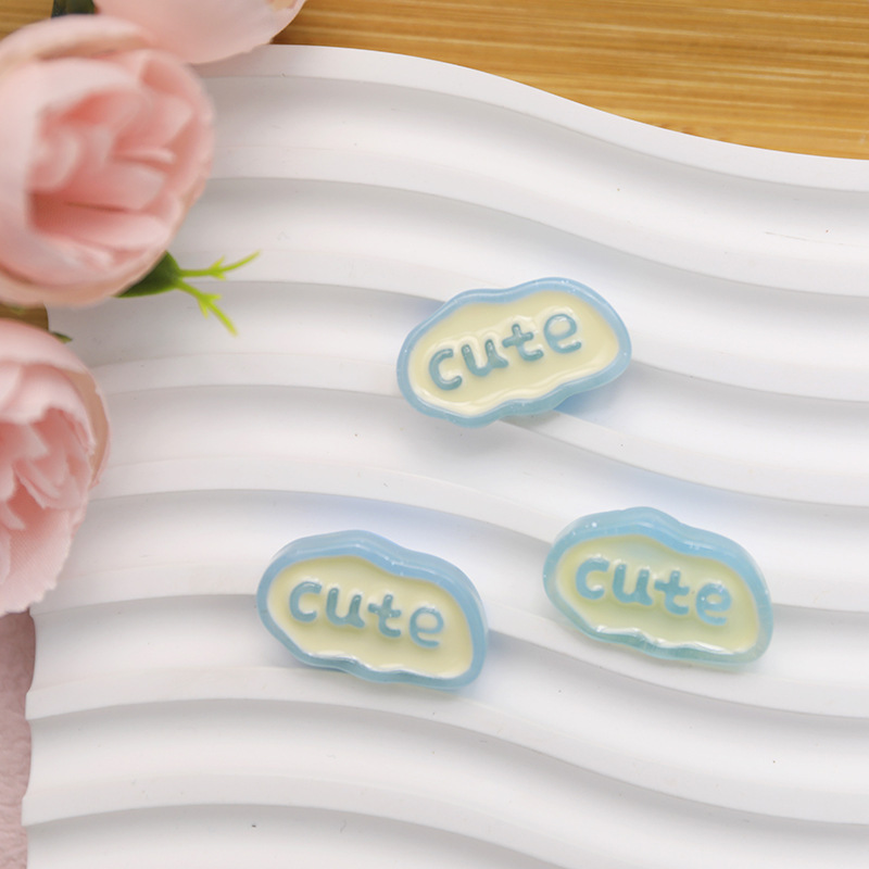 透明樹脂アクセサリー卸売 diy クリーム接着剤手作り材料下駄バックル水カップ携帯電話ケースパッチヘアアクセサリー|undefined