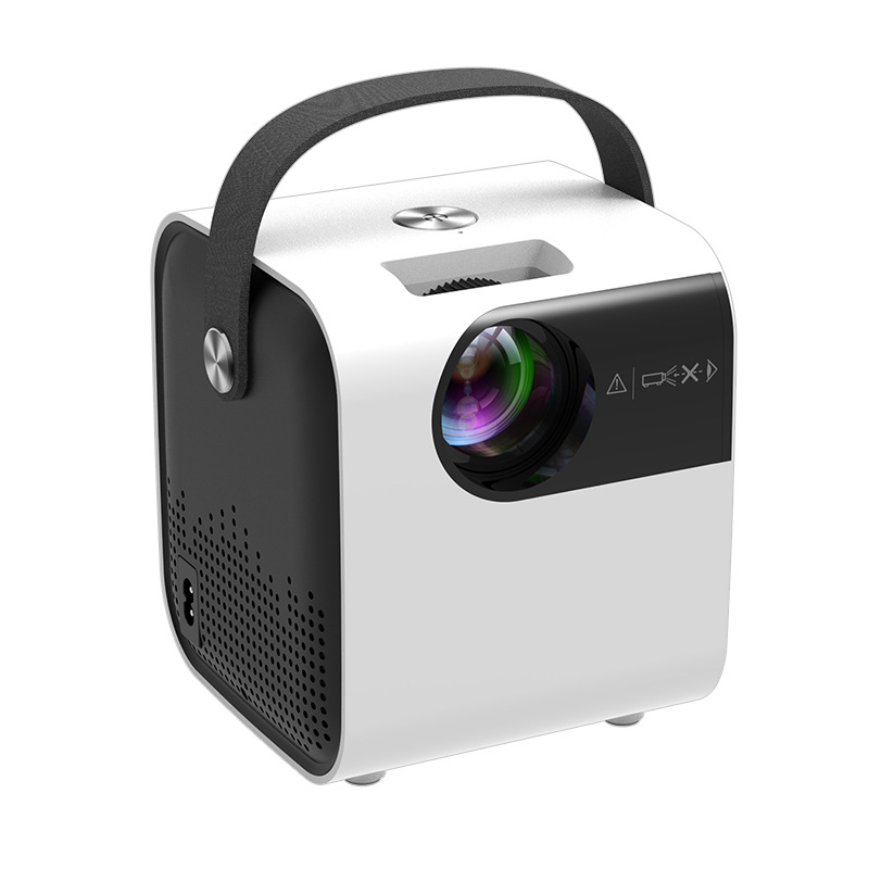 ViewReach Light Meter X2 Home Office 1080P Full HD Bedroom Projector No Network Phone Screen Mirroring