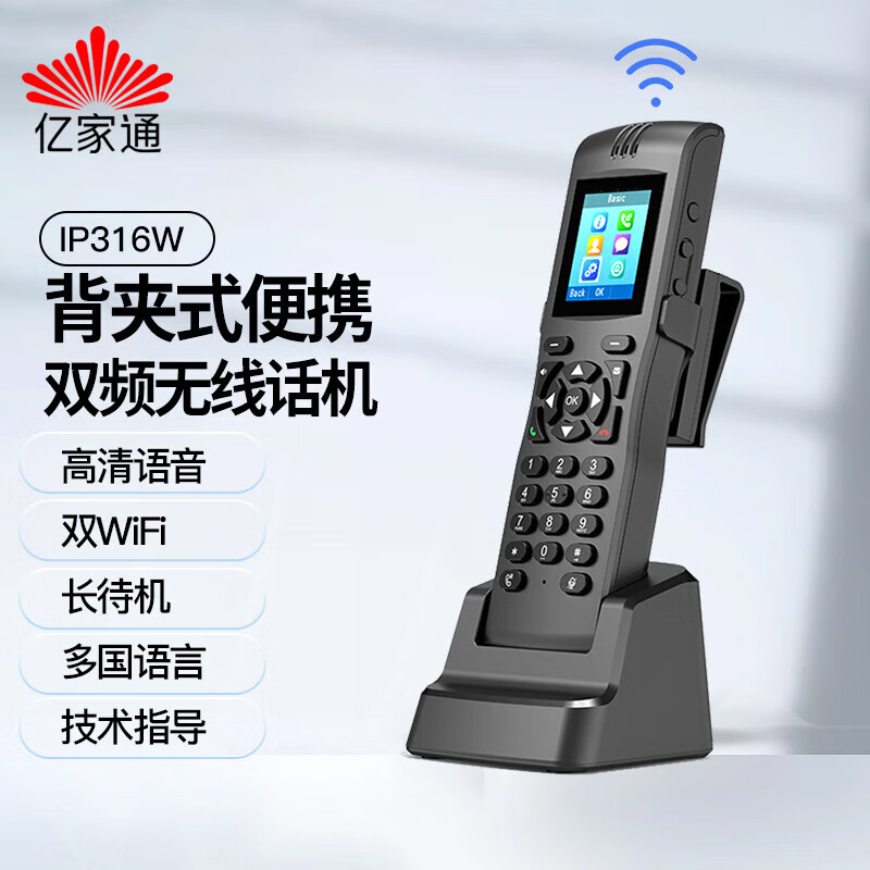 Billion through IP316W Landline telephones VOIP network Telephone call center Traffic Telephone Fast Network port