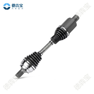 High-quality boutique half shaft, ball cage, suitable for Mercedes-Benz W220 left half shaft A2203300901