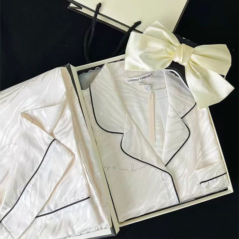 [더블 길이] 더블 길이 호랑이 무늬