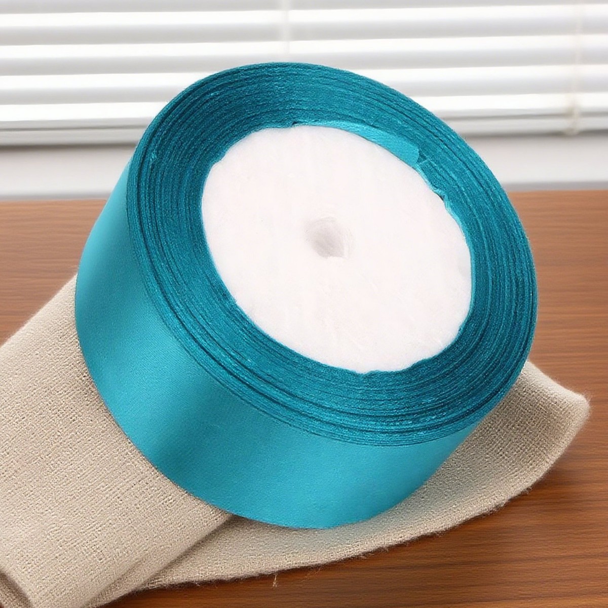 Mayorista 4cm de ancho cinta tela cinta regalo embalaje decoración de boda cinta