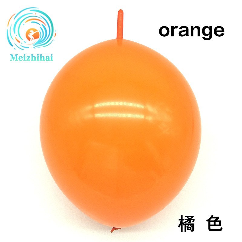 Bolas de cola de belleza de 6 pulgadas 10 pulgadas 12 pulgadas fiesta de cumpleaños mate al por mayor matrimonio amor decoración cola de aguja