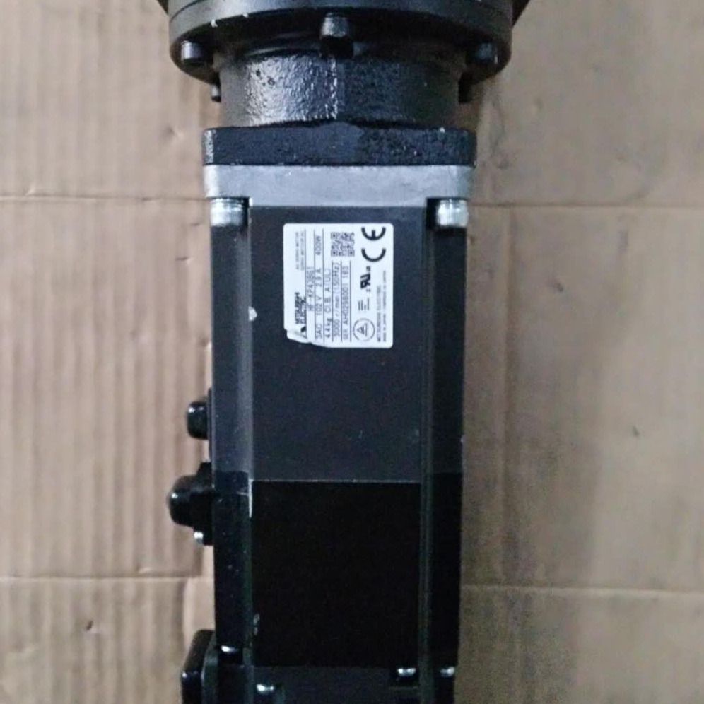 二手三菱伺服电机 HF-KP43BG1 询价