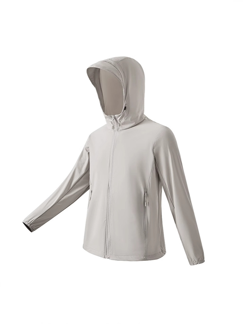 travel silk summer sun protection clothing for men and women